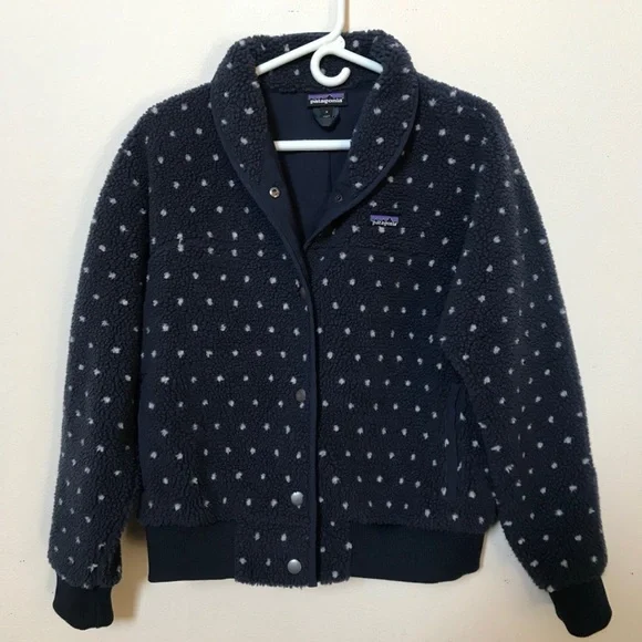 Patagonia snap front retro x jacket - Picture 4 of 4